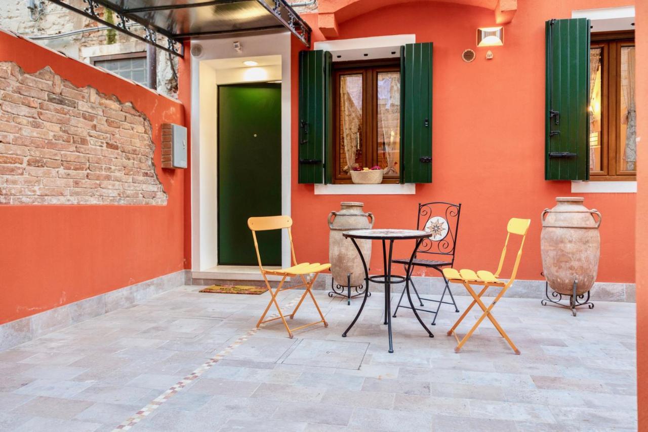 Apartmán Venice Downtown With Private Garden Exteriér fotografie